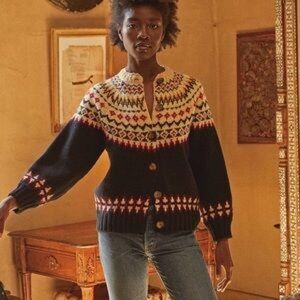 Doen Amble Sweater Cardigan